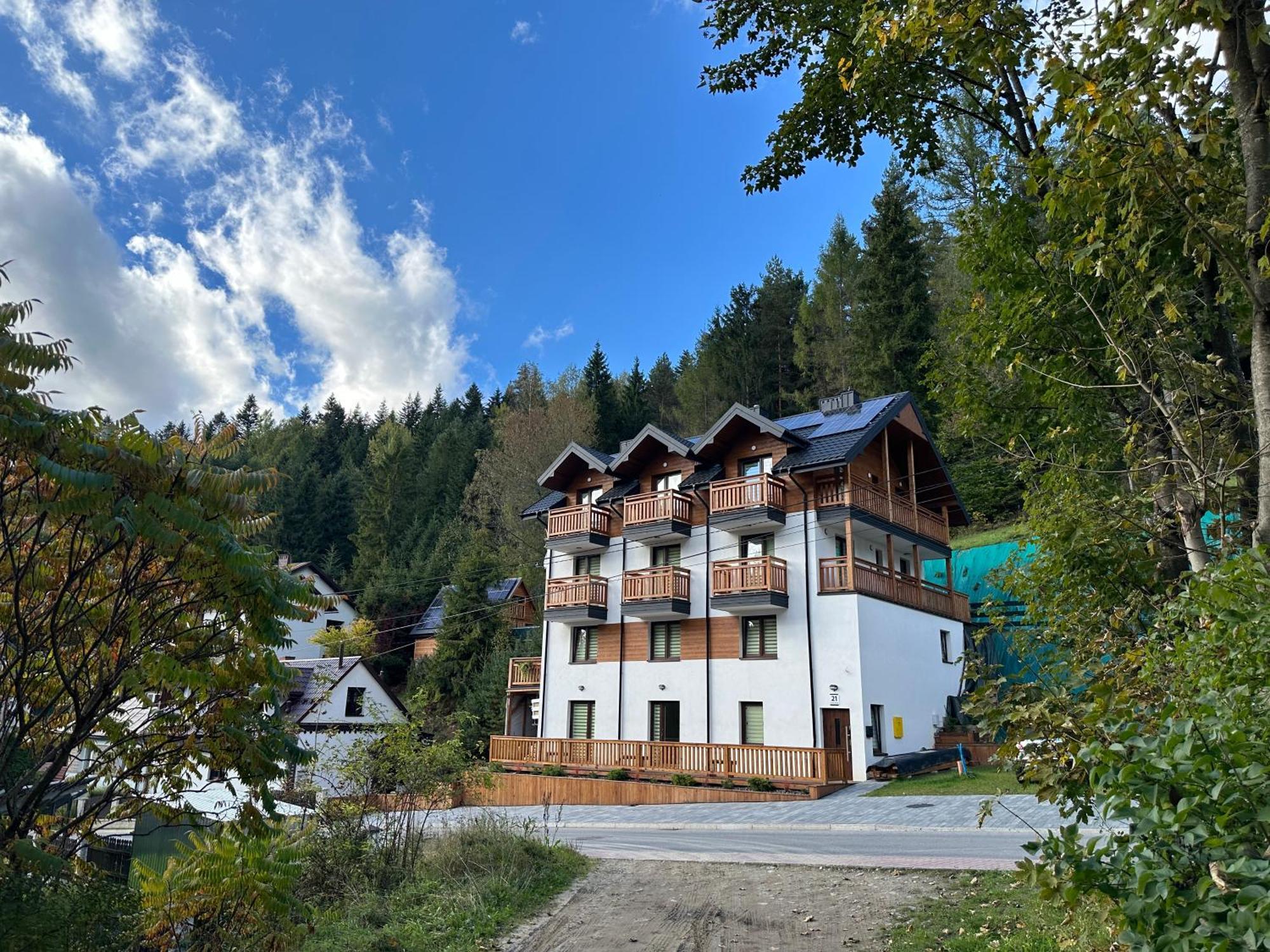 Dom Na Skale Homestay