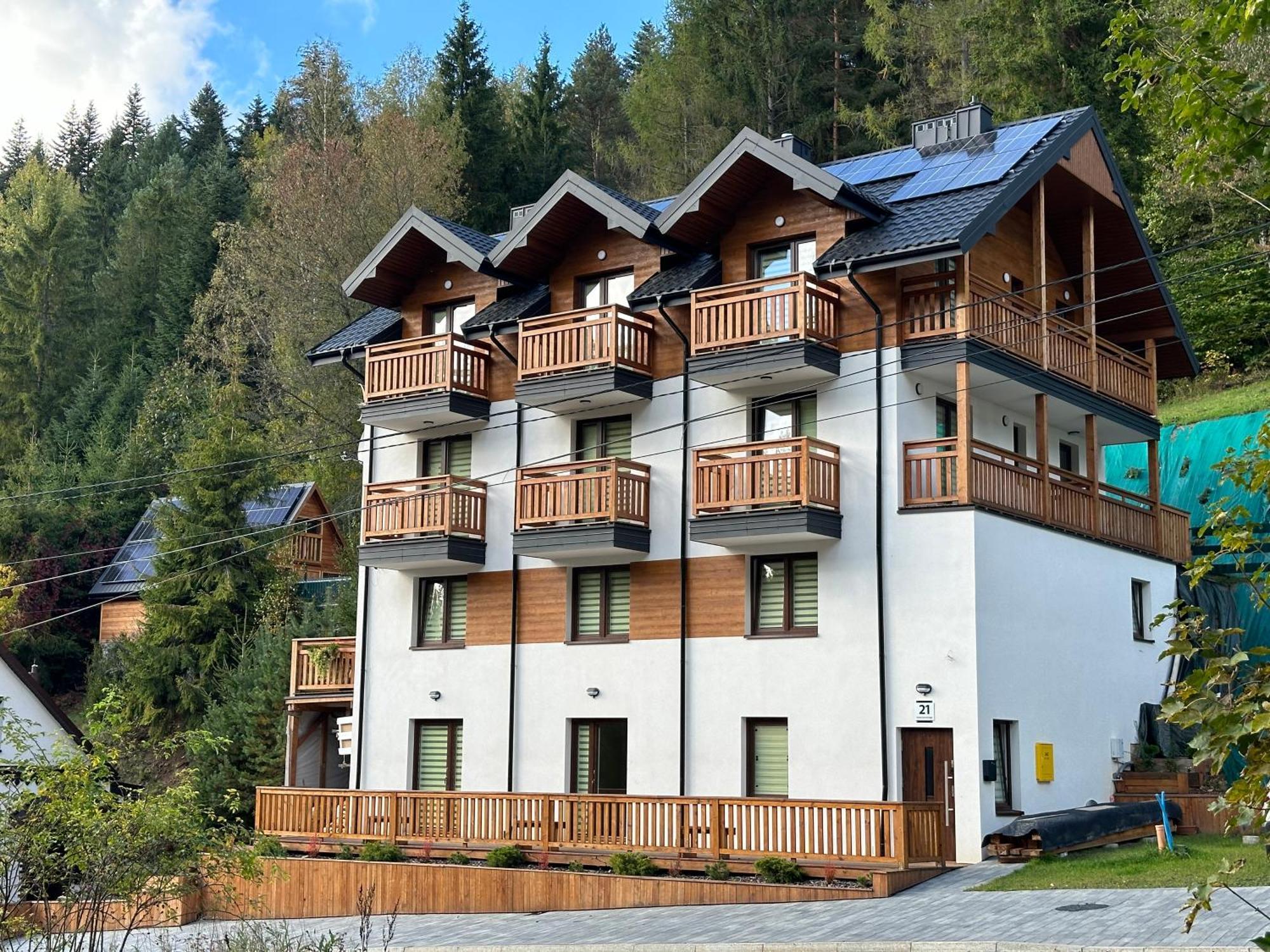 Homestay Dom Na Skale Krynica Zdroj