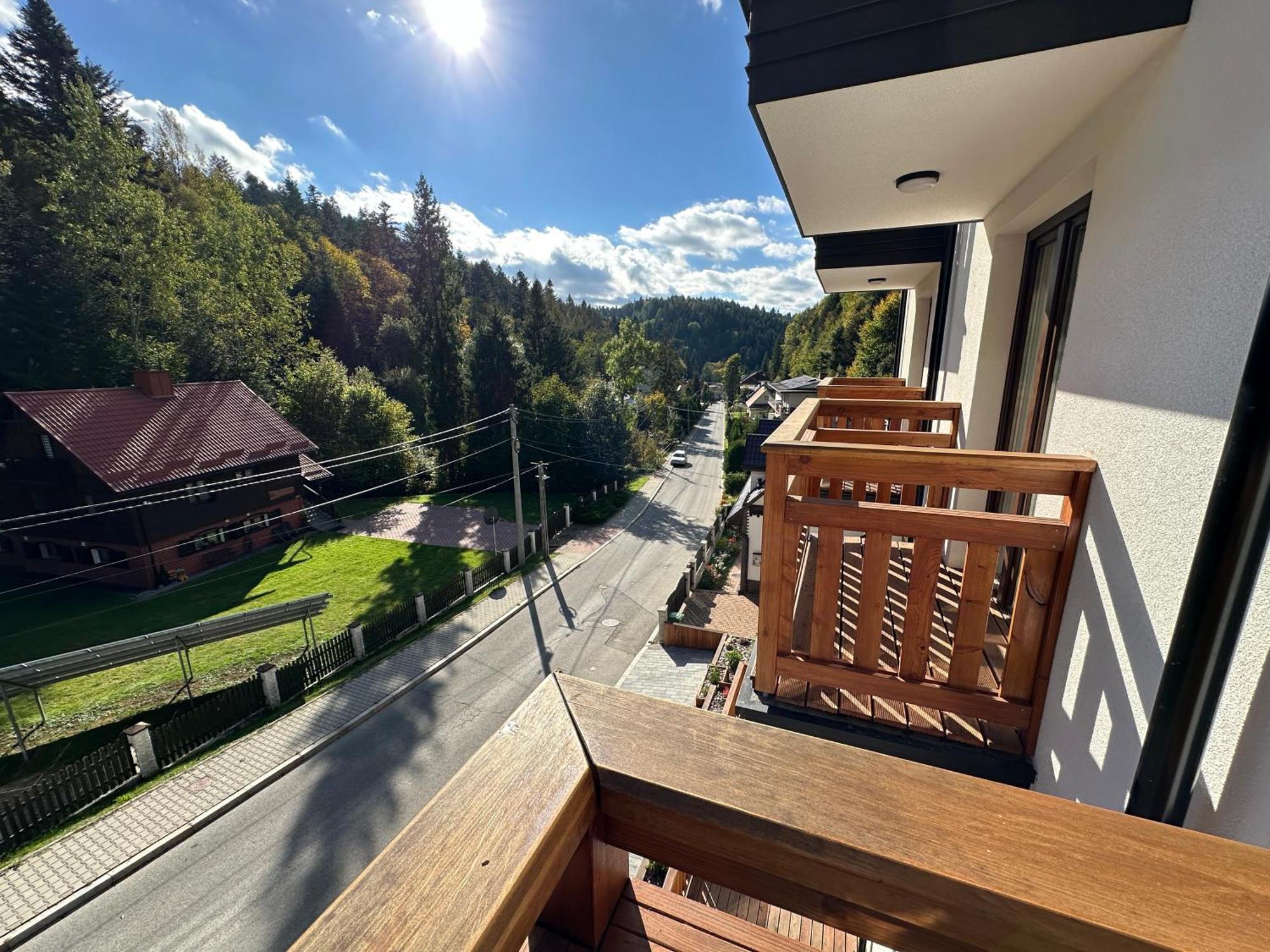 Dom Na Skale Homestay Krynica Zdroj