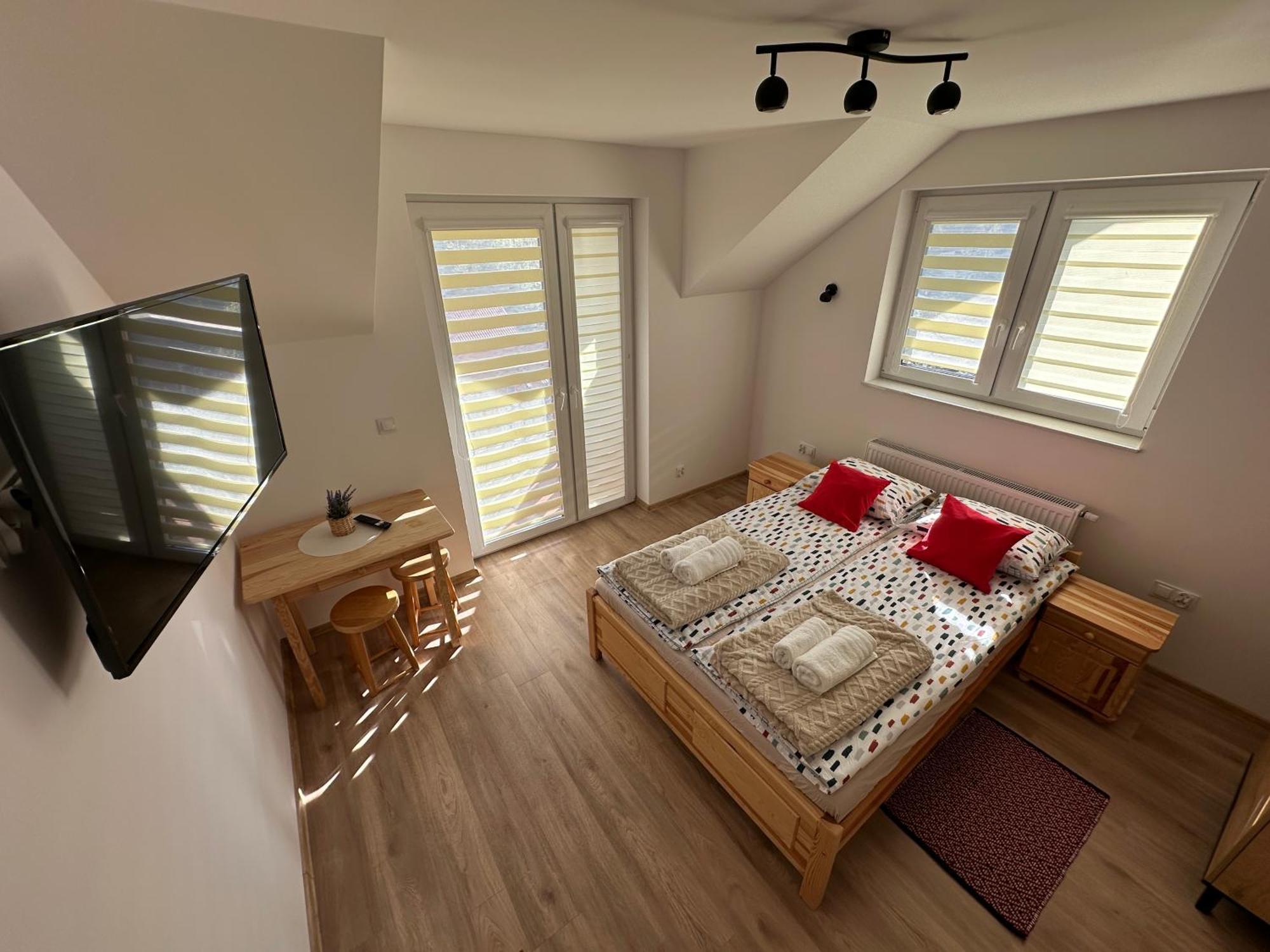Dom Na Skale Homestay