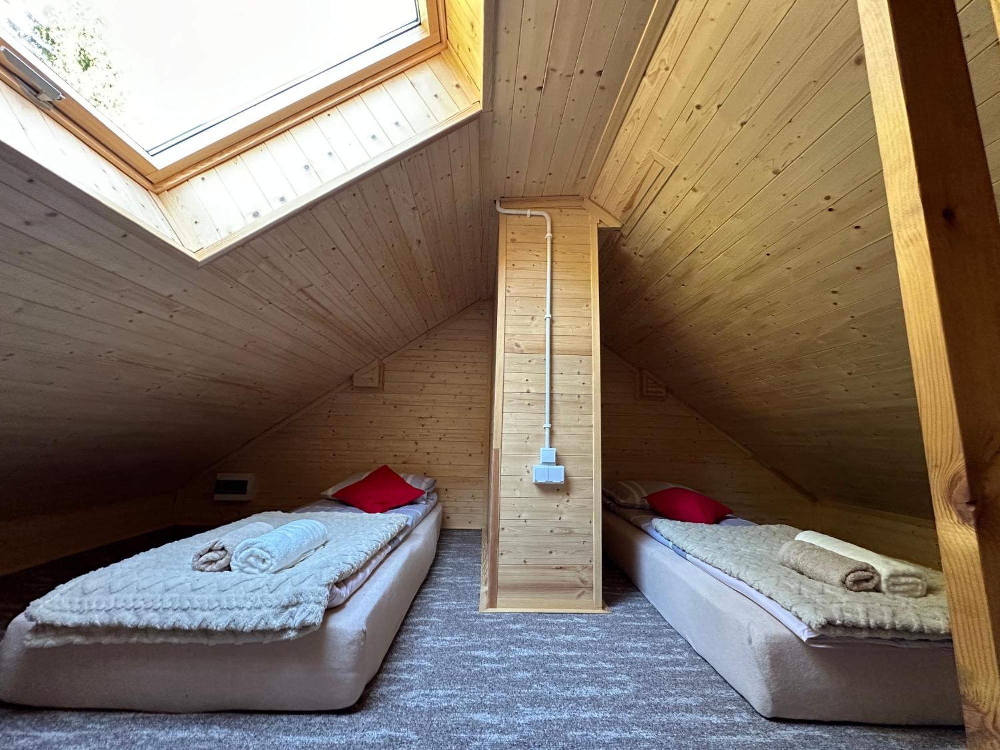 Dom Na Skale Homestay Krynica Zdroj
