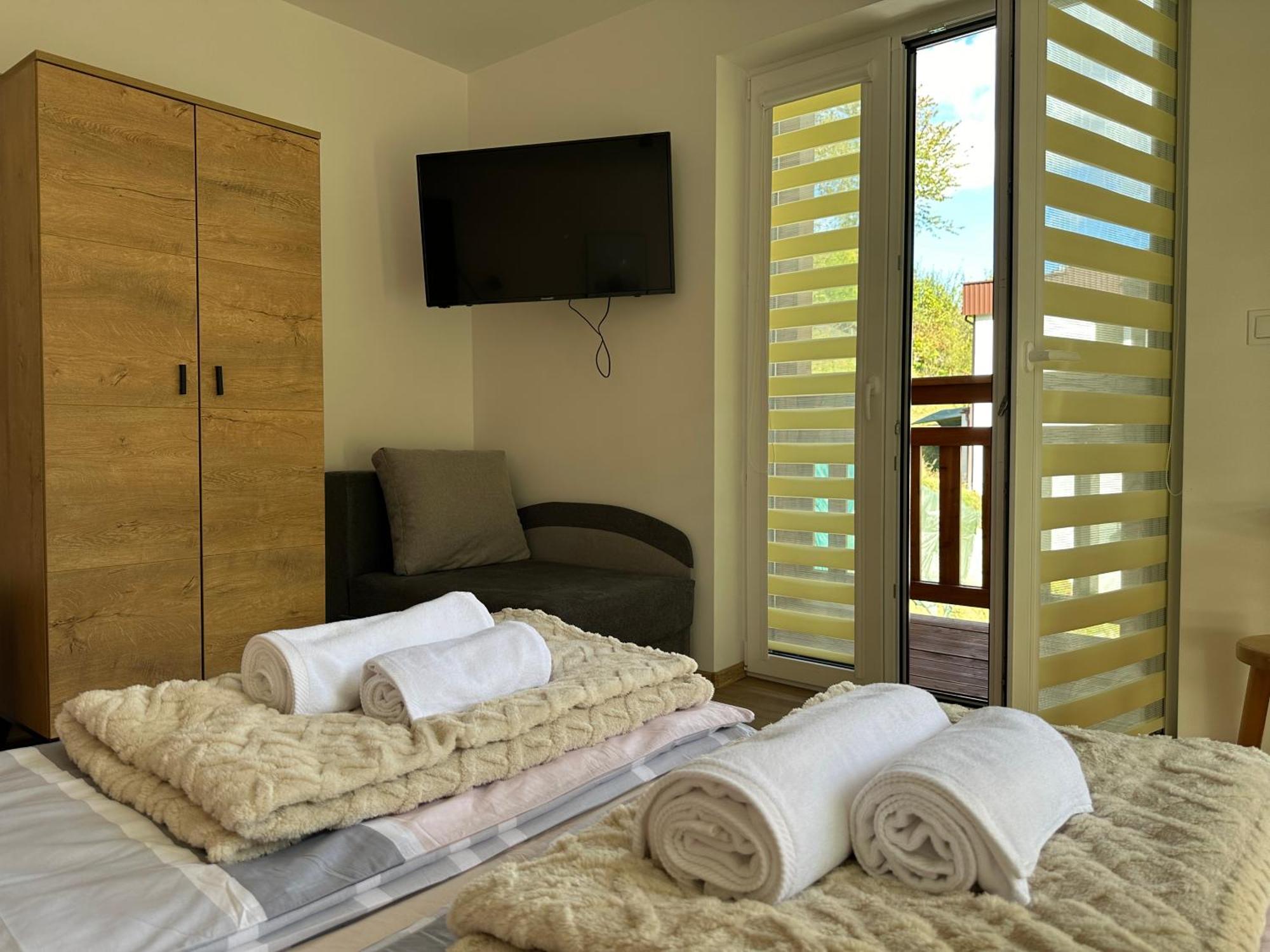 Dom Na Skale Homestay