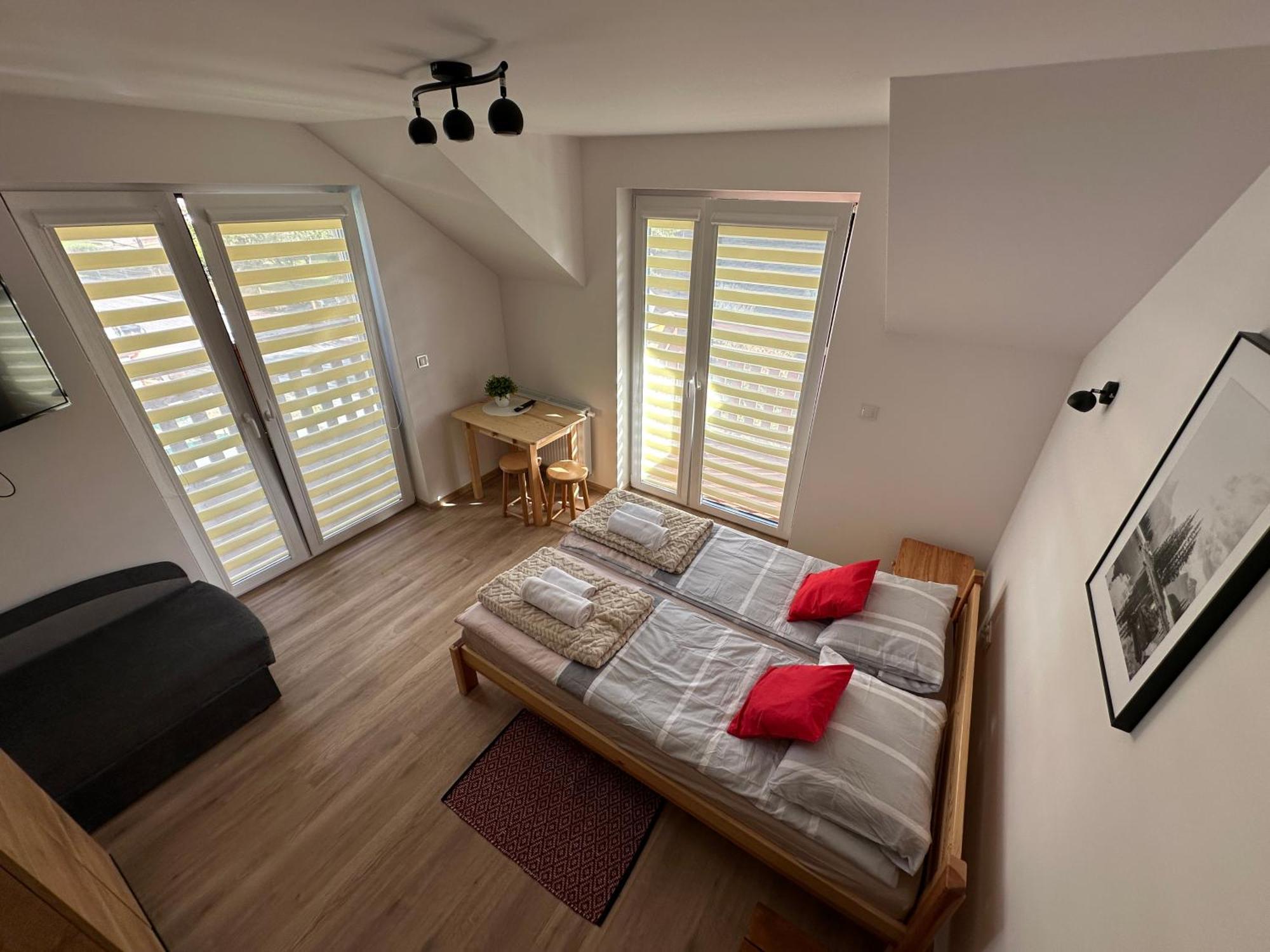 Dom Na Skale Homestay